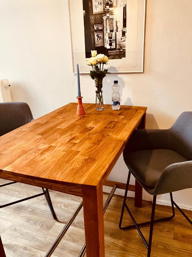 Zentrales Und Ruhiges Im Beliebtesten Bremer Viertel