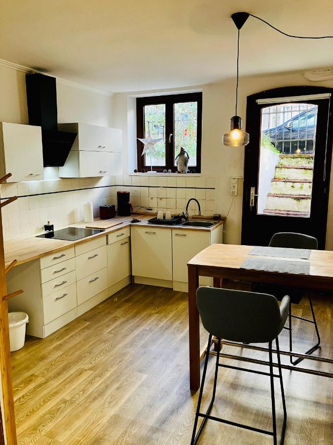 Zentrales Und Ruhiges Im Beliebtesten Bremer Viertel Apartment Bremen