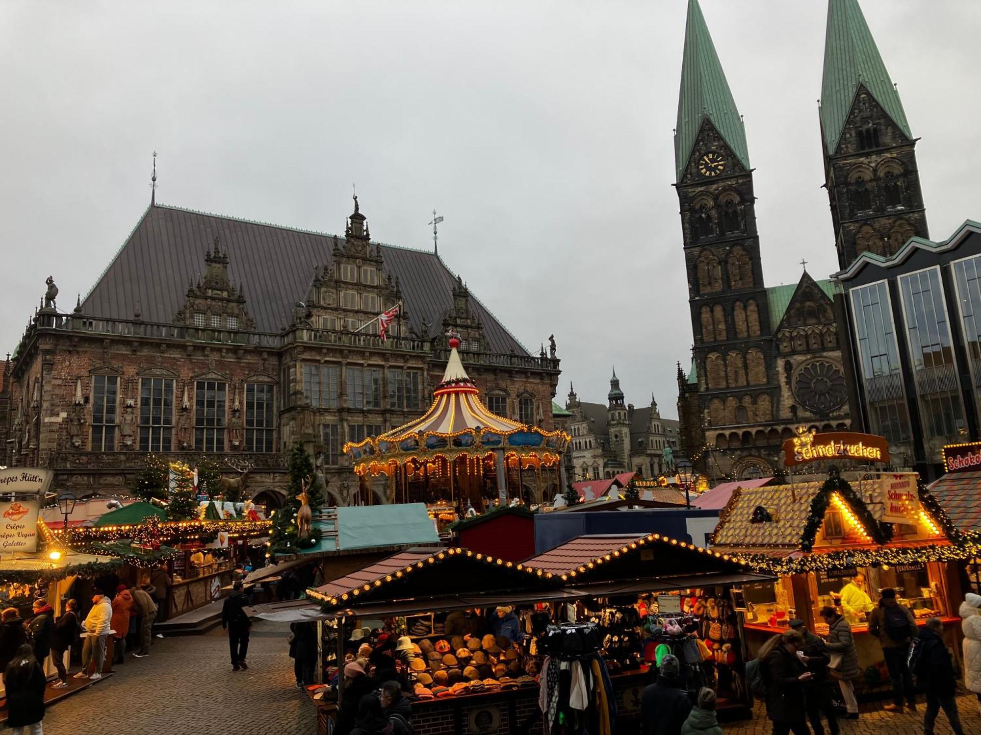Zentrales Und Ruhiges Im Beliebtesten Bremer Viertel * Bremen