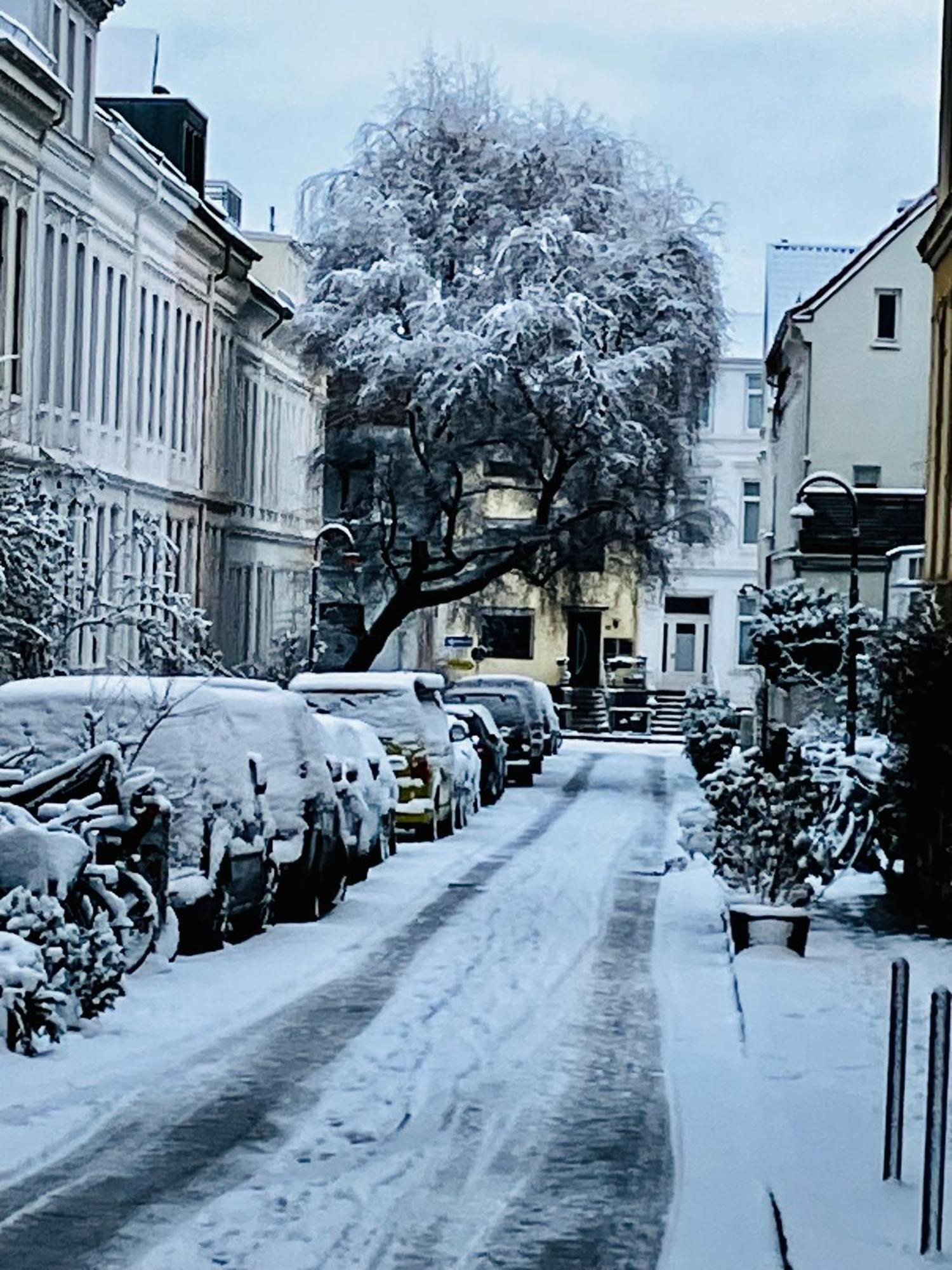 Zentrales Und Ruhiges Im Beliebtesten Bremer Viertel BRE